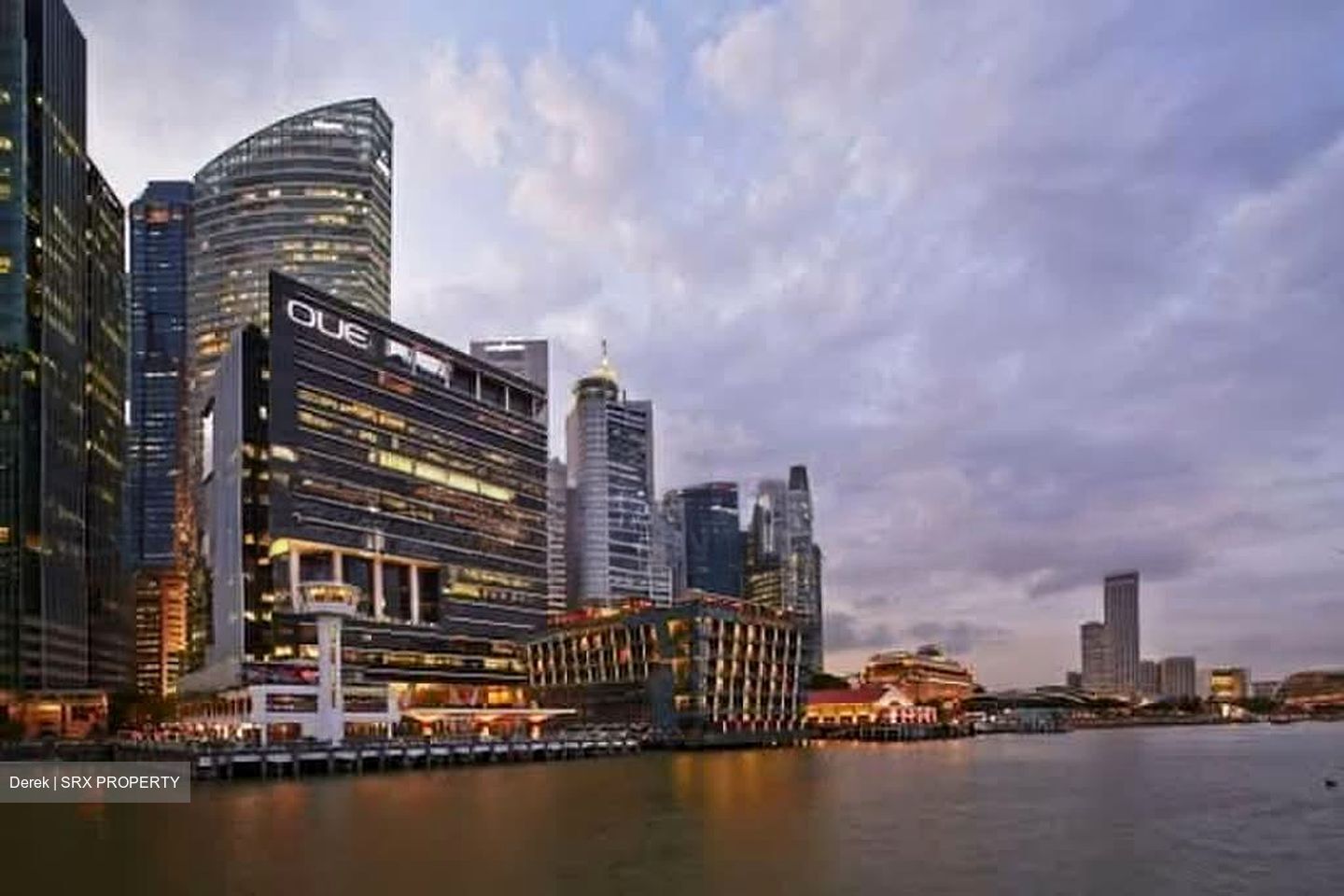 Oue Bayfront (D1), Office #569184581